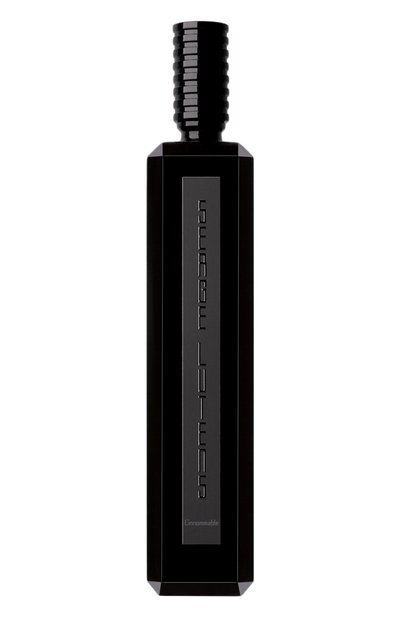 Парфюмерная вода l`innommable (100ml) SERGE LUTENS, арт. 3700358123723, фото 1