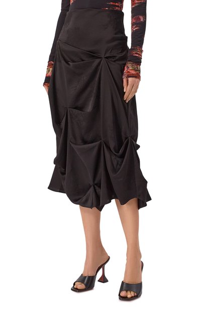 Юбка GANNI, арт. W0997, фото 3