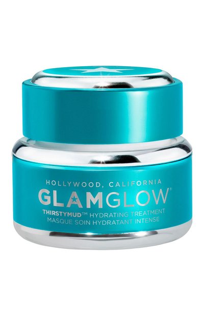 Женская увлажняющая маска для лица thirstymud hydrating treatment (15g) GLAMGLOW, арт. 858372004009