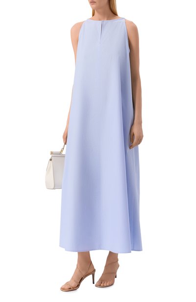 Женское хлопковое платье AGNONA, арт. TR1109E/U2114E