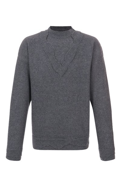 Мужской шерстяной джемпер LANEUS, арт. F5LAMAJP133