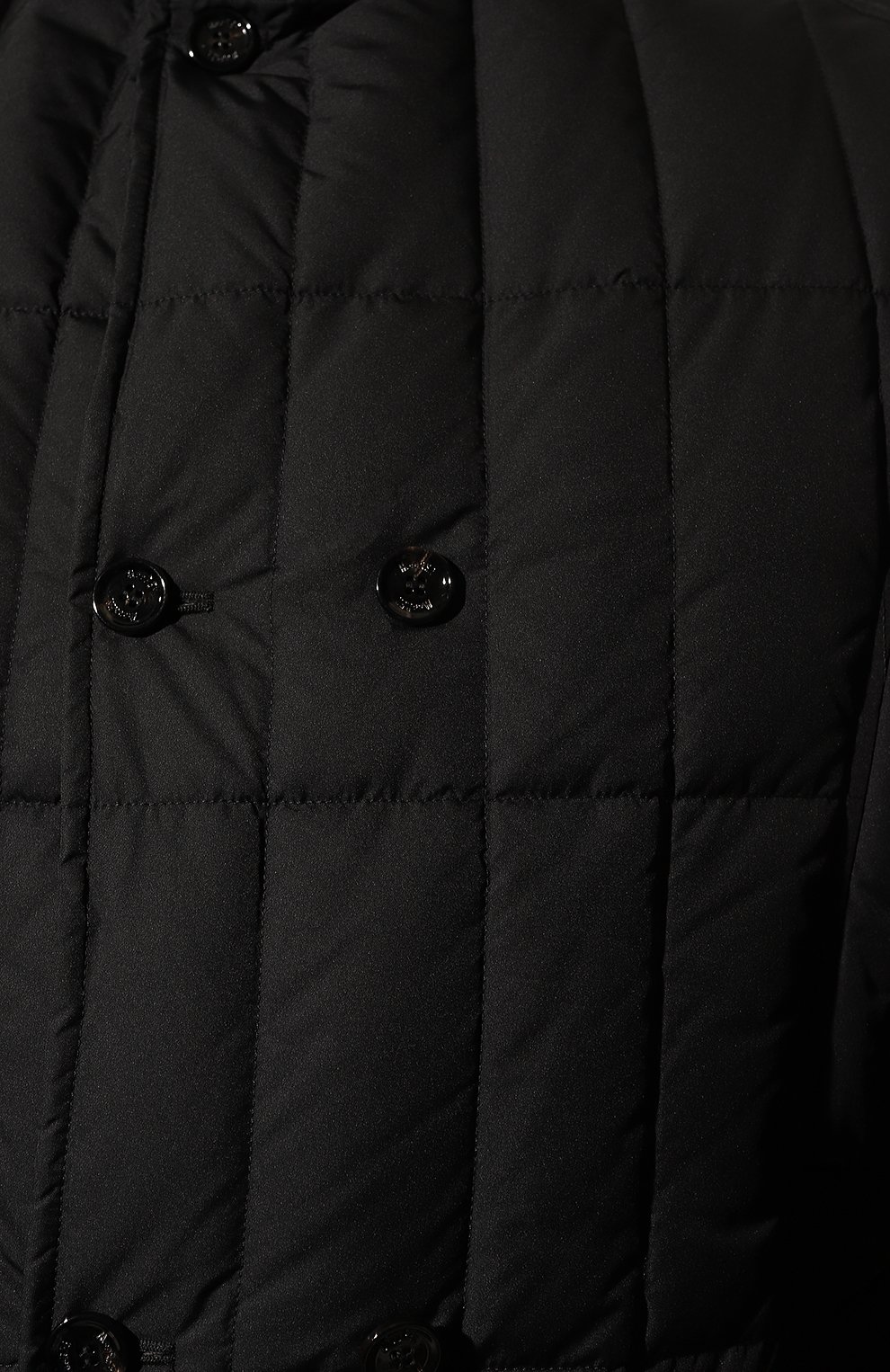 Пуховая куртка с отделкой из меха кролика morris-km MOORER, арт. M0RRIS-KM, фото 5