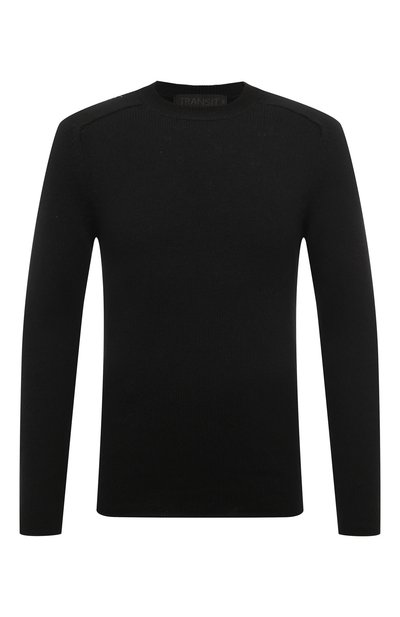 Мужской шерстяной джемпер TRANSIT, арт. CFUTRY18530