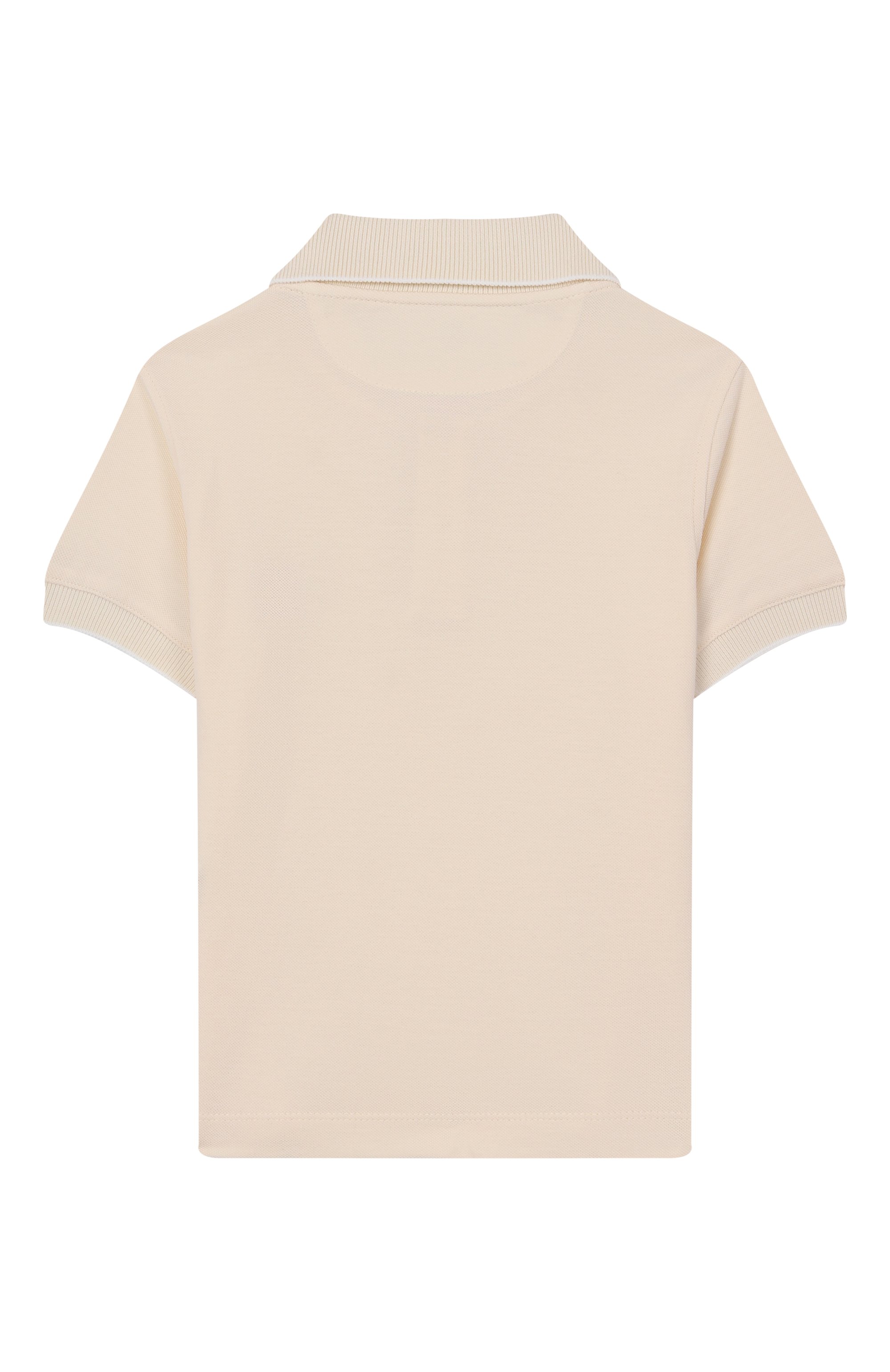 Хлопковое поло BRUNELLO CUCINELLI, арт. BE854T315A, фото 2