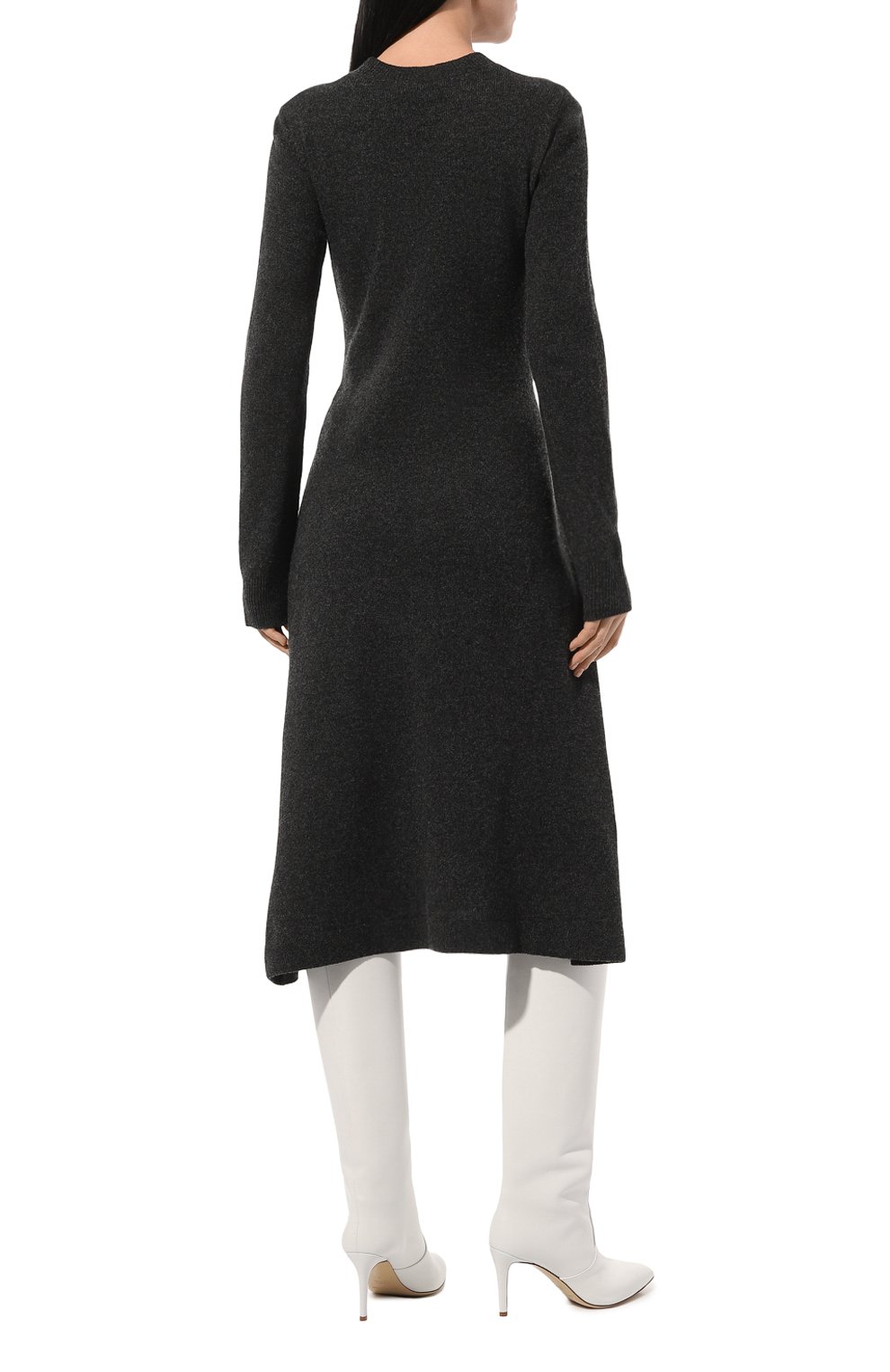 Шерстяное платье JW ANDERSON, арт. KW0953 YN0170, фото 4