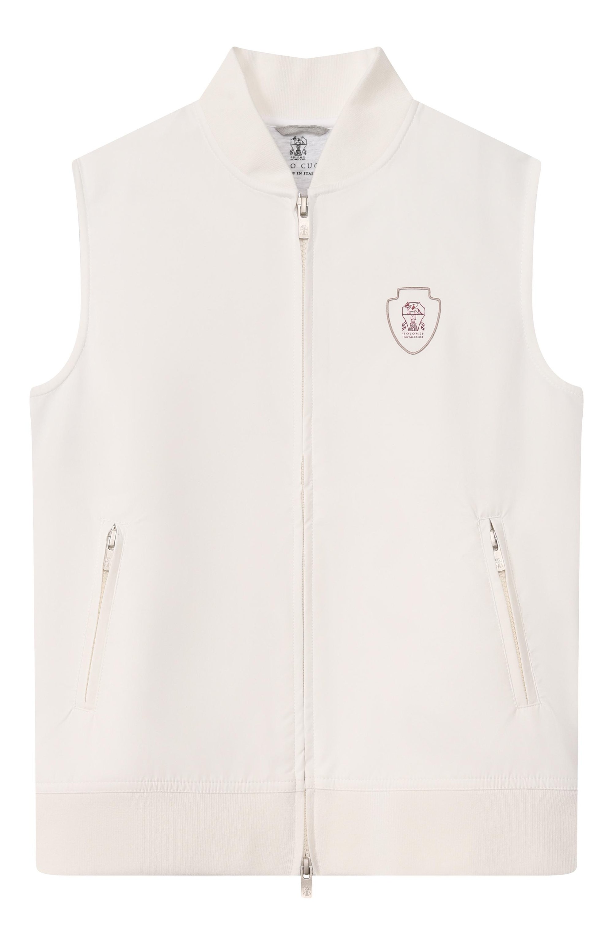 Жилет BRUNELLO CUCINELLI, арт. BB422919TA, фото 1