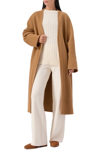 Замшевые лоферы flâneur BOUGEOTTE, арт. LFS-SUIGSU/SHEALC-LEGN, фото 3