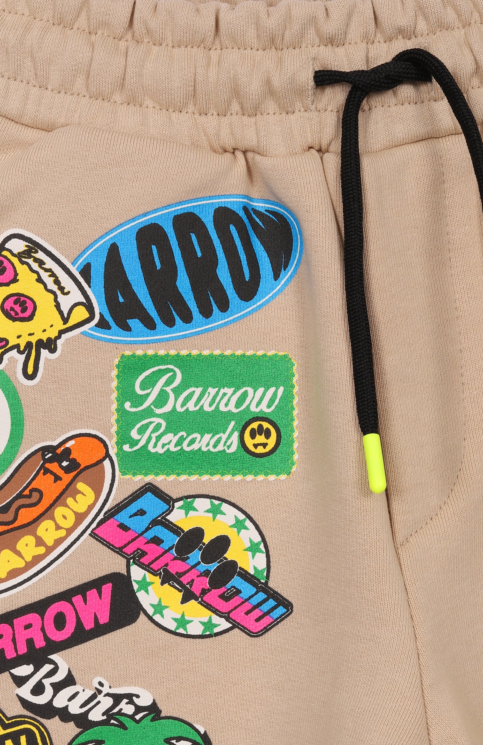 Хлопковые шорты BARROW, арт. S6BKJUBE041, фото 3