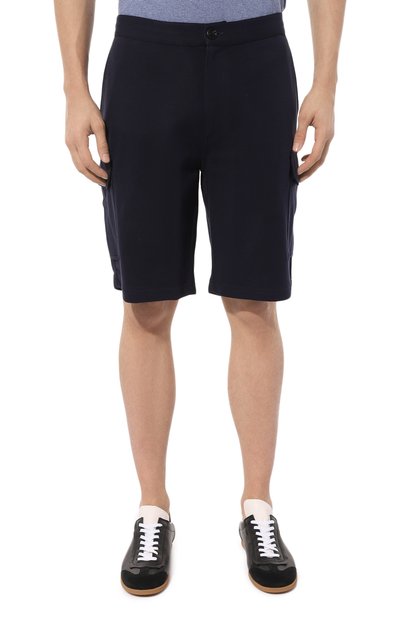 Хлопковые шорты BRUNELLO CUCINELLI, арт. M0T353222G, фото 3