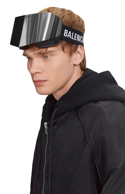 Горнолыжная маска BALENCIAGA, арт. BB0379S 002, фото 5