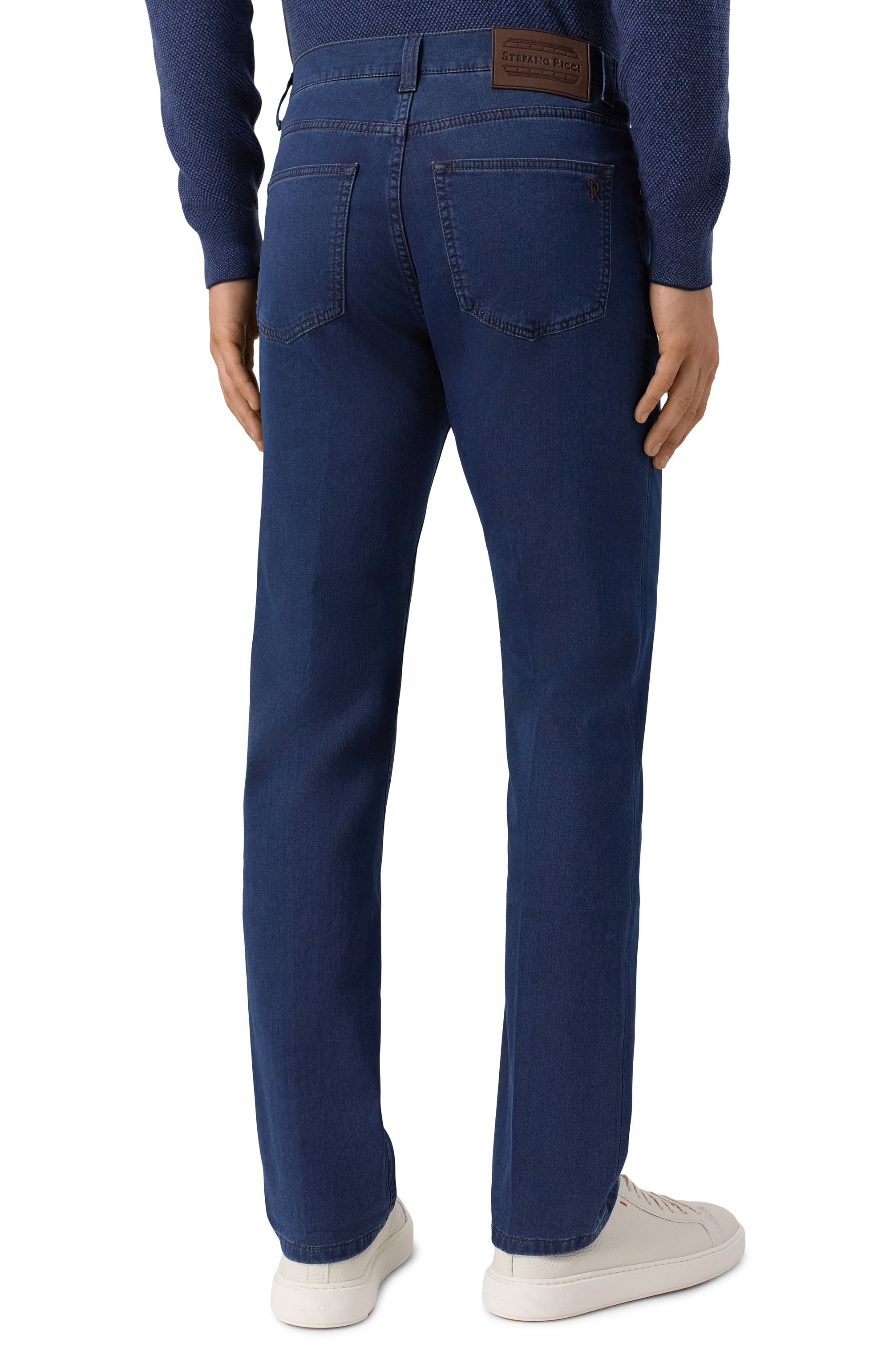 Джинсы STEFANO RICCI, арт. MFT53B1050/RT41GR, фото 4