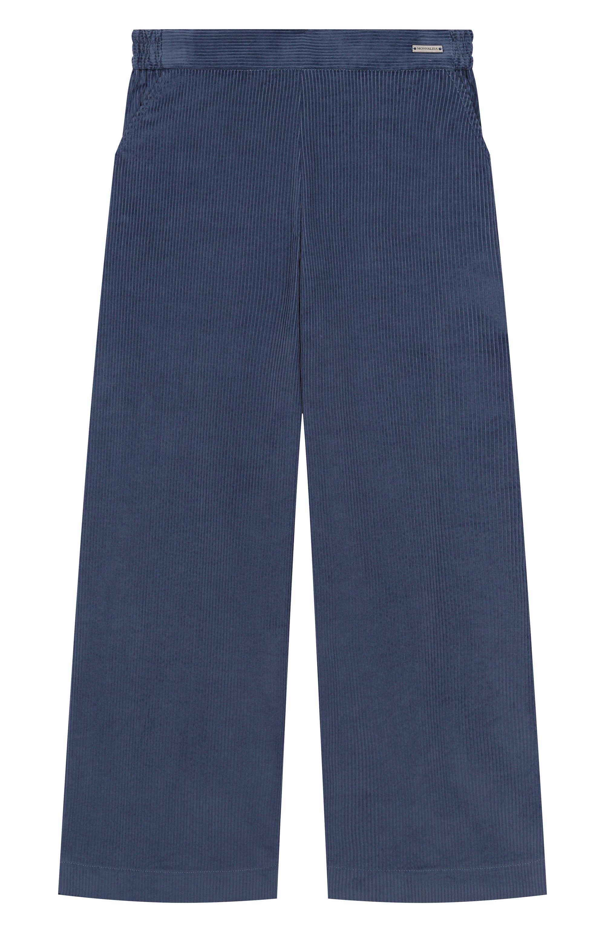 Вельветовые брюки MONNALISA, арт. 17F404, фото 1