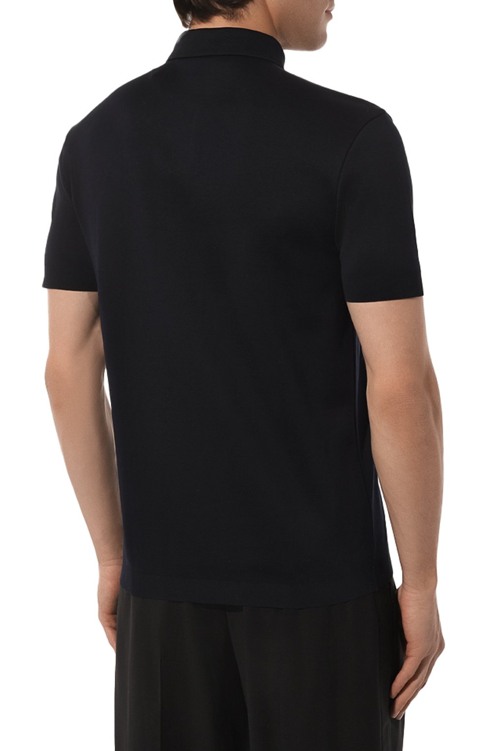 Хлопковое поло WINDSOR, арт. 13 FL0R0-P 10015951, фото 4