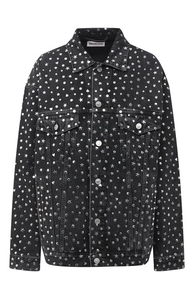 Джинсовая куртка BALENCIAGA, арт. 625990/TBP47, фото 1