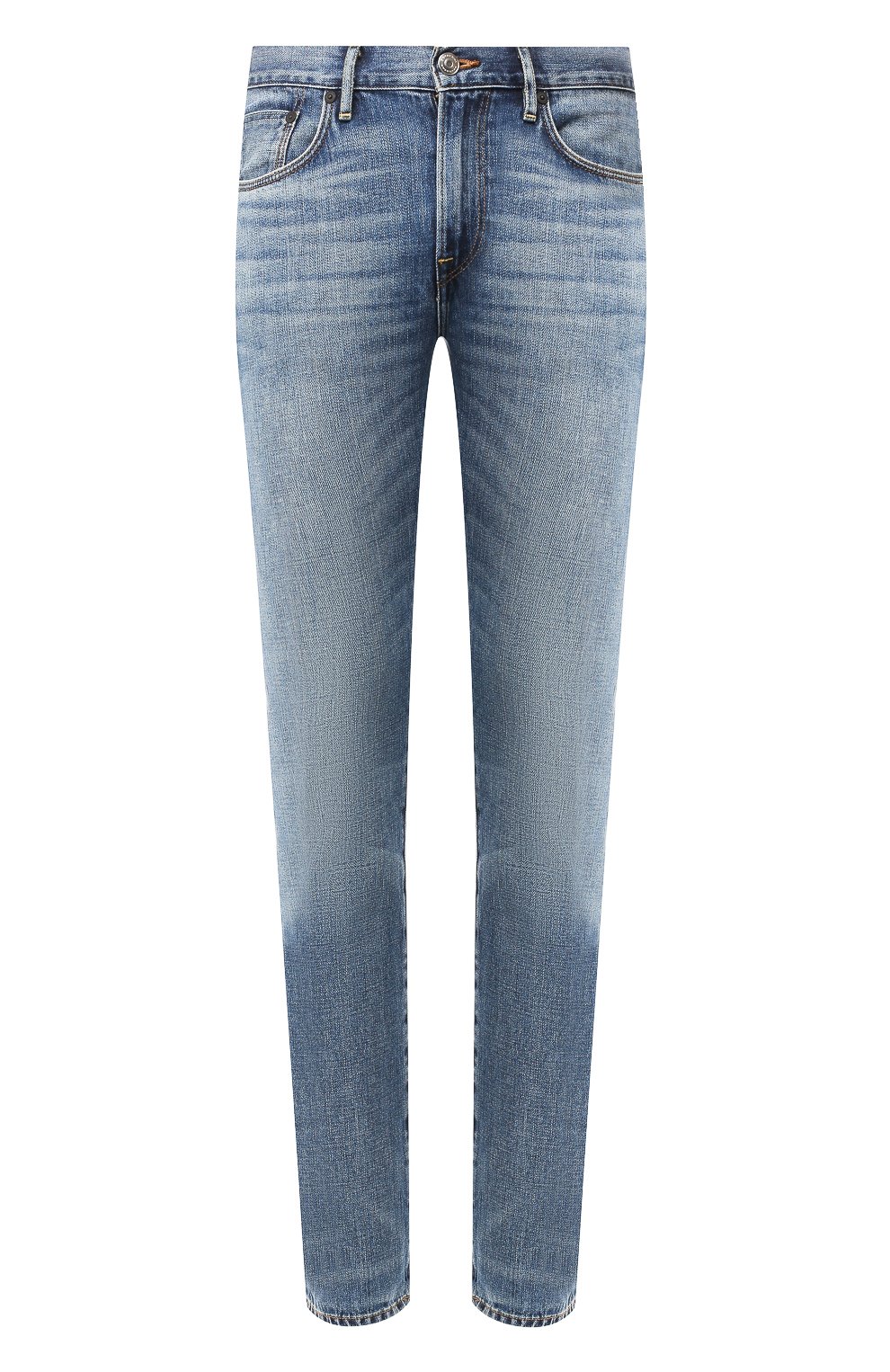 Джинсы BURBERRY, арт. 4061870, фото 1