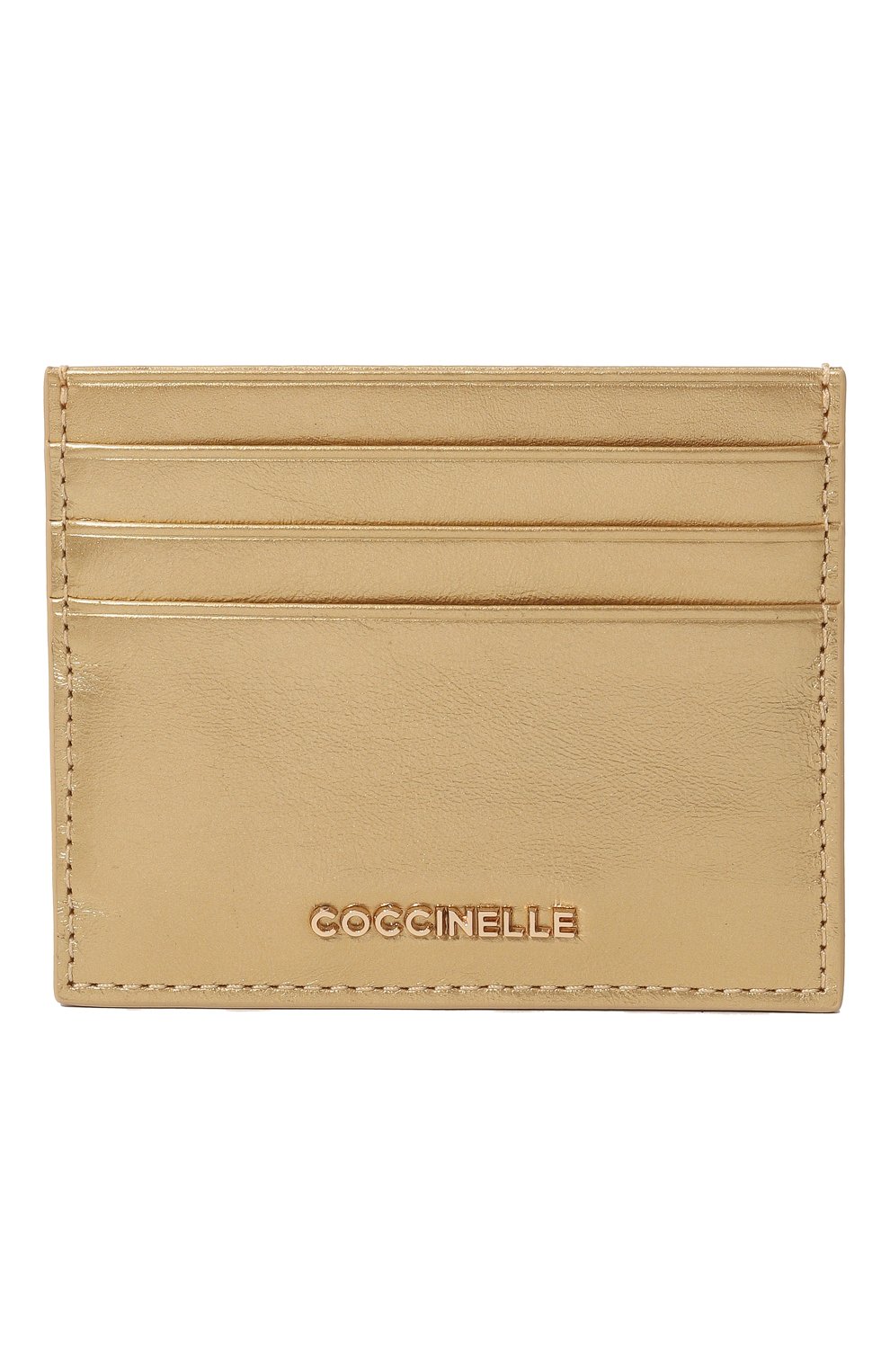 Кожаный футляр для кредитных карт COCCINELLE, арт. E2 N12 12 95 01, фото 1