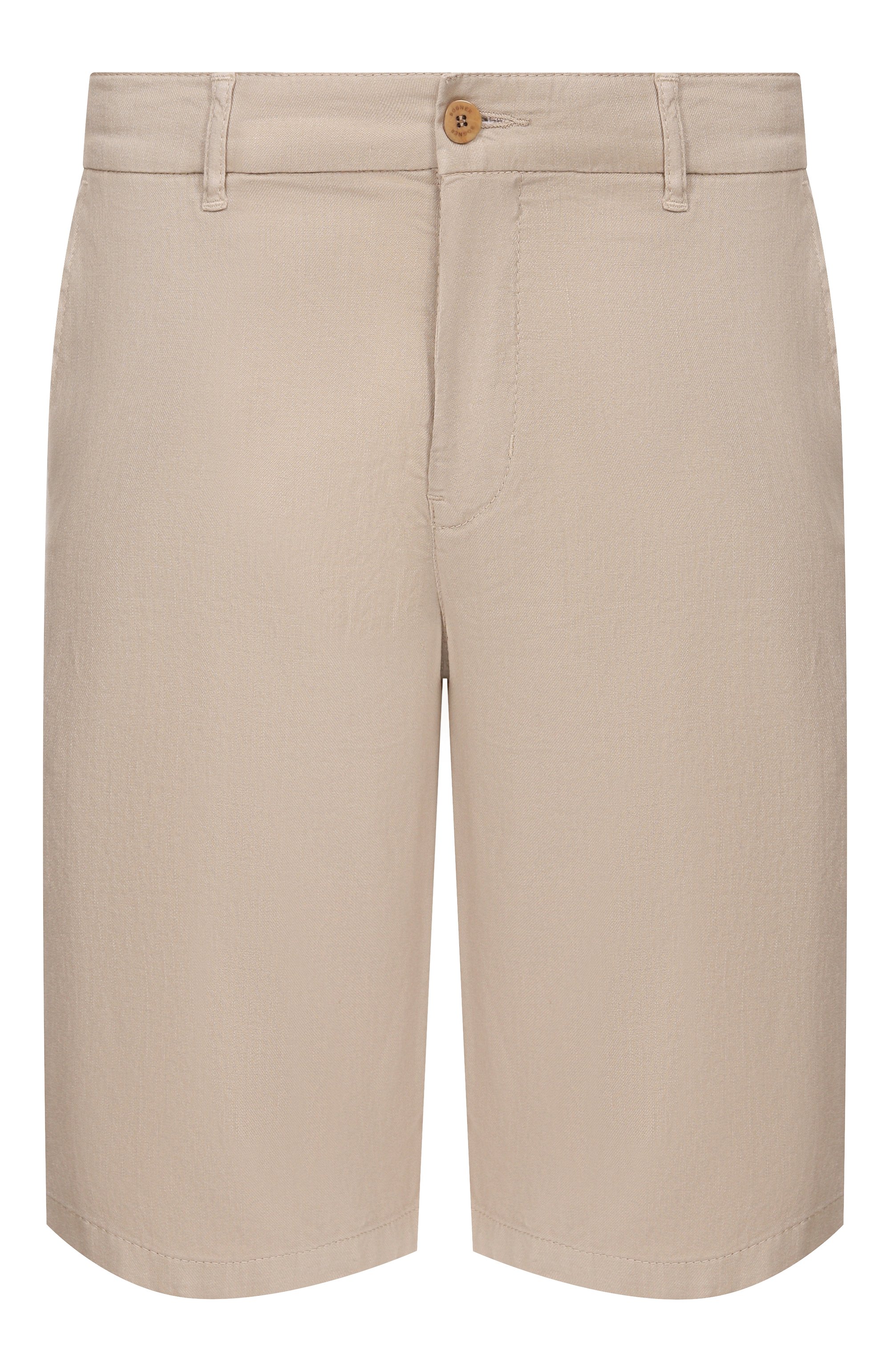 Шорты изо льна и хлопка BOGNER, арт. 18067335, фото 1