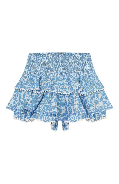 Хлопковая юбка POUPETTE ST BARTH, арт. K4ZS25UKLZB, фото 2