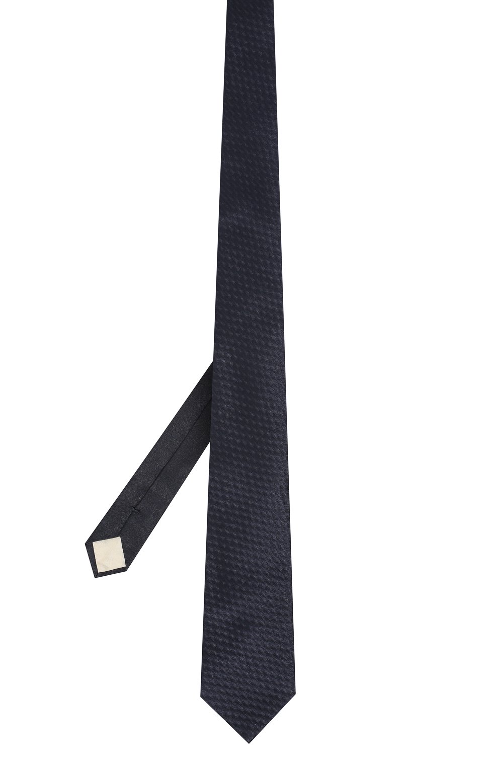 Шелковый галстук PRADA, арт. UCR77-10LE-F0008-141, фото 3