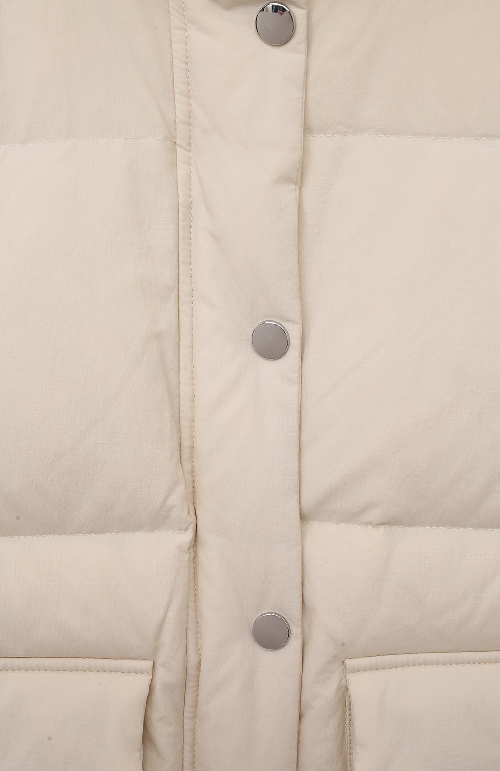 Пуховик YVES SALOMON ENFANT, арт. 24WEM915XXM07W/4-6_SET, фото 3