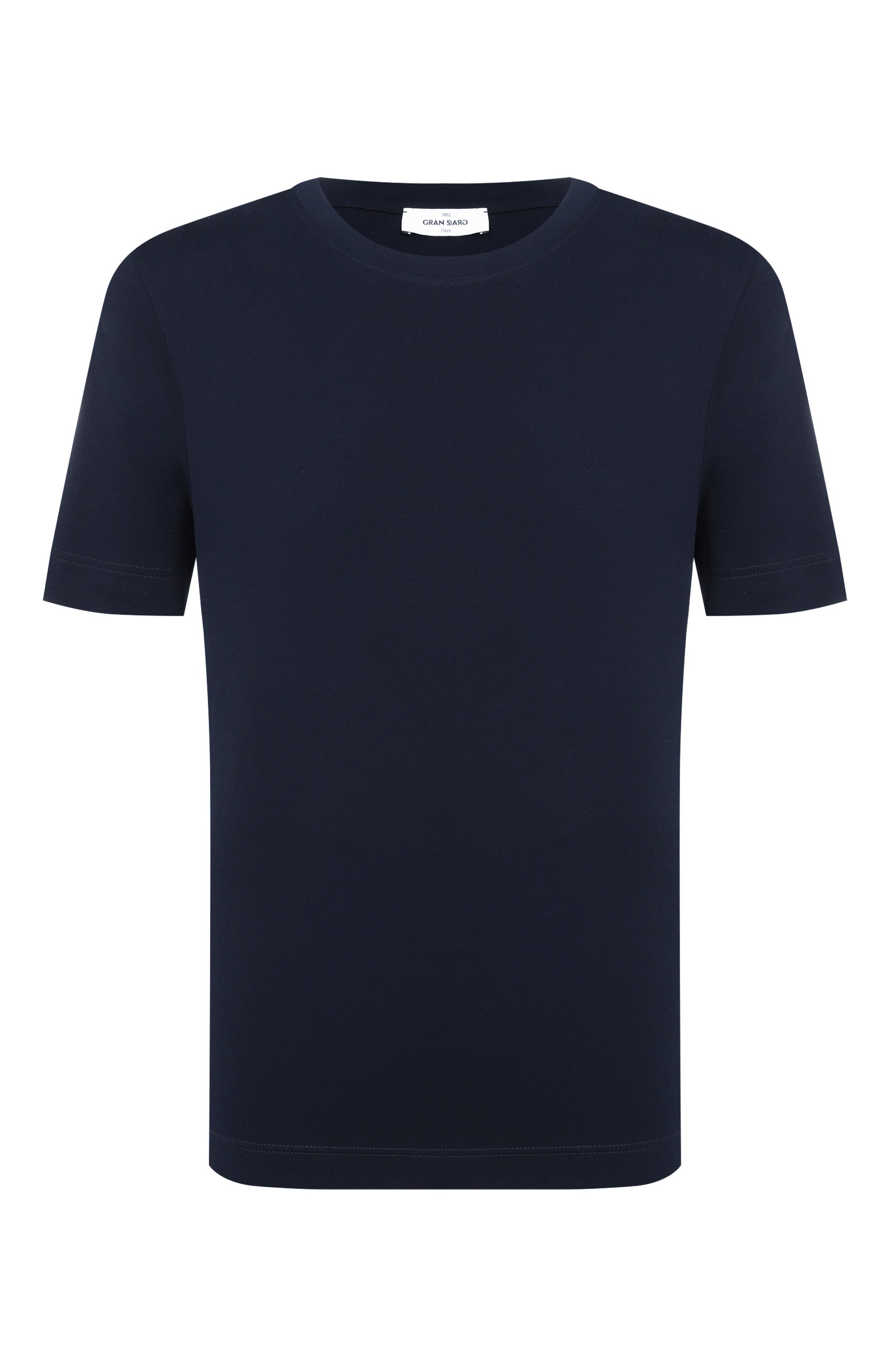 Хлопковая футболка GRAN SASSO, арт. 60139/81001, фото 1