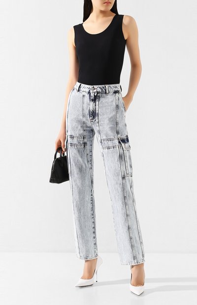 Джинсы MM6, арт. S52KA0242/S30640, фото 2