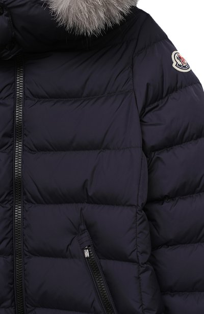 Пуховое пальто MONCLER, арт. F2-954-1C520-12-68352/8-10A, фото 3