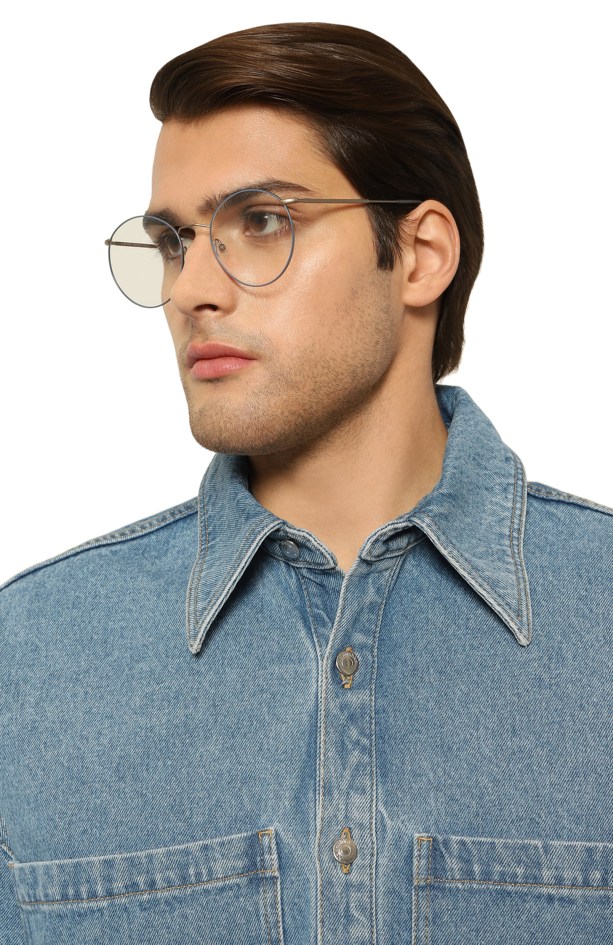 Оправа ANDY WOLF, арт. 4710/08, фото 3