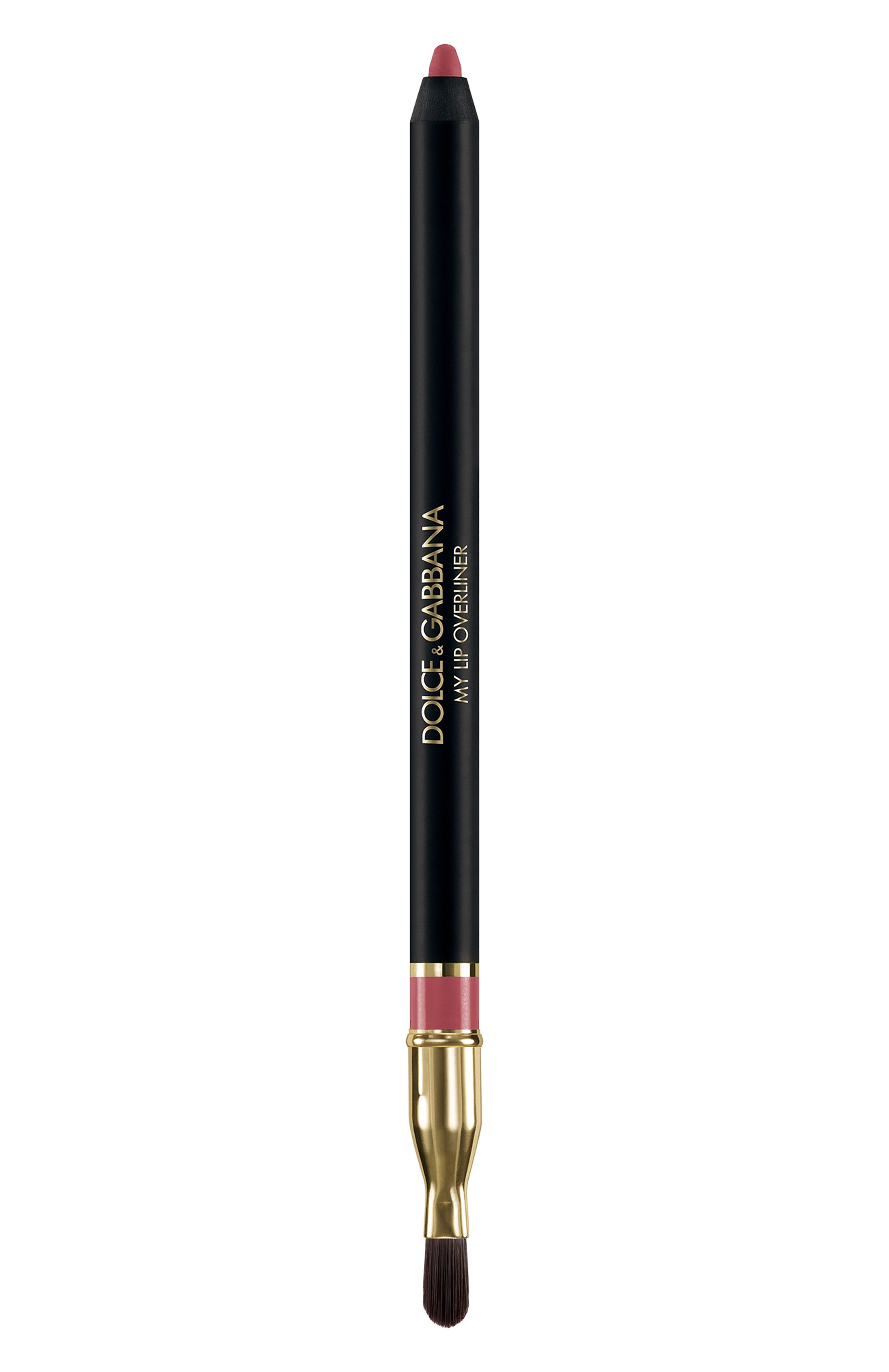 Мягкий моделирующий карандаш для губ my lip overliner, оттенок 13 my candy pink (1,2g) DOLCE & GABBANA, арт. 8056669920908, фото 1