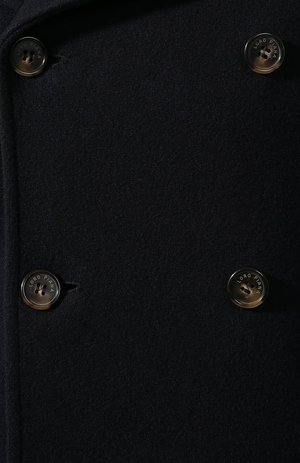 Пальто из смеси кашемира и шерсти LORO PIANA, арт. FAI6697, фото 5