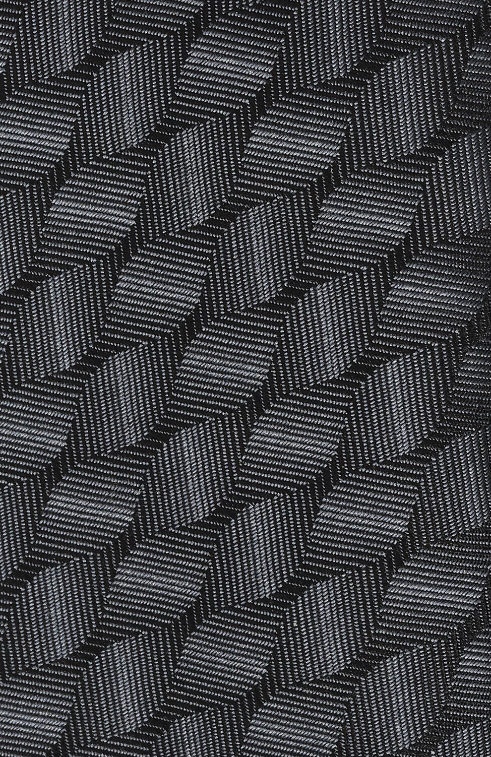 Шелковый галстук CANALI, арт. 18/HJ03877, фото 4