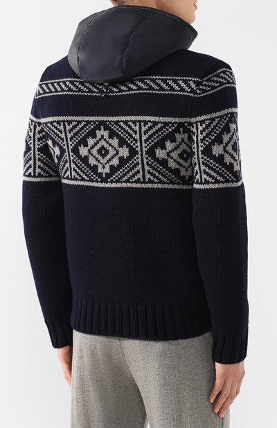 Кардиган из смеси шерсти и кашемира RALPH LAUREN, арт. 790730584, фото 4