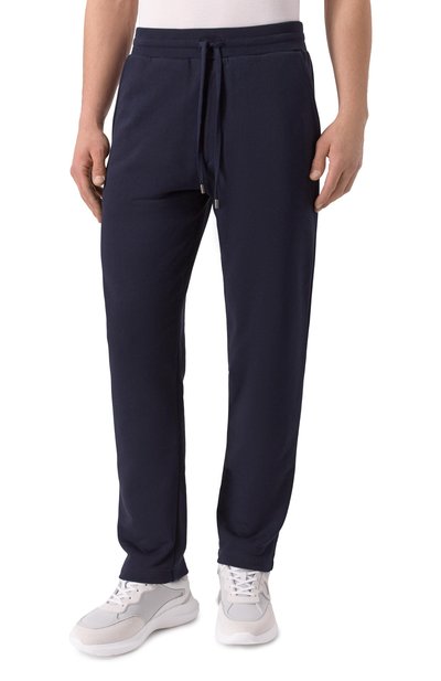 Хлопковые брюки CANALI, арт. T0893P/MJ02251, фото 3