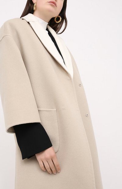 Двустороннее кашемировое пальто BRUNELLO CUCINELLI, арт. ML4549110P, фото 3