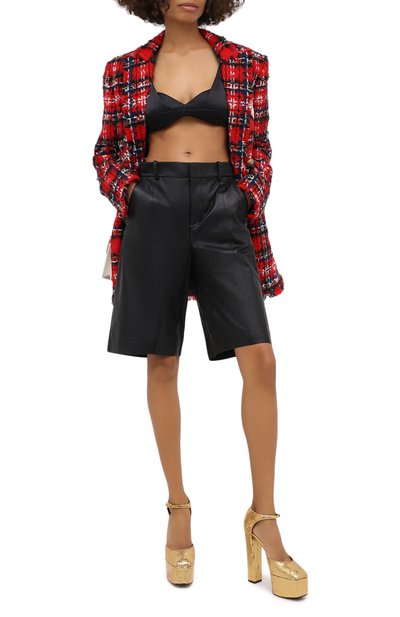 Текстильные туфли GIUSEPPE ZANOTTI DESIGN, арт. I060012/002, фото 2