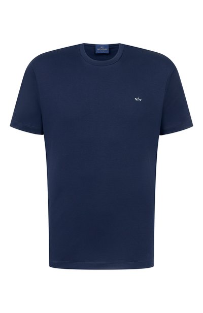 Хлопковая футболка PAUL&SHARK, арт. 26411036, фото 1