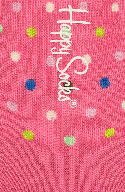 Подследники dot liner sock HAPPY SOCKS, арт. DOT06, фото 2