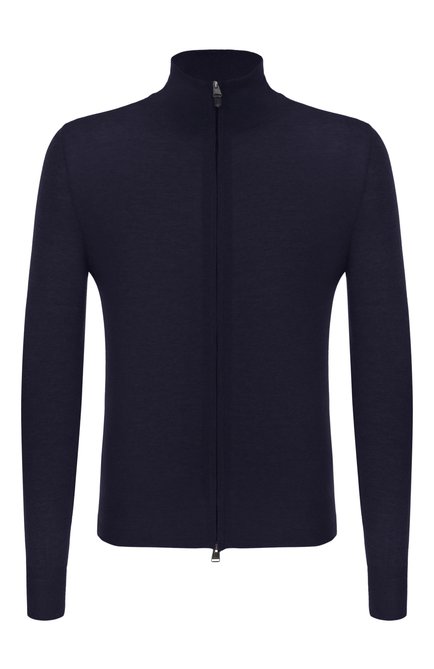 Мужской шерстяной кардиган CANALI, арт. C0022/MK01149