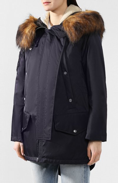 Парка BURBERRY, арт. 8008322, фото 3