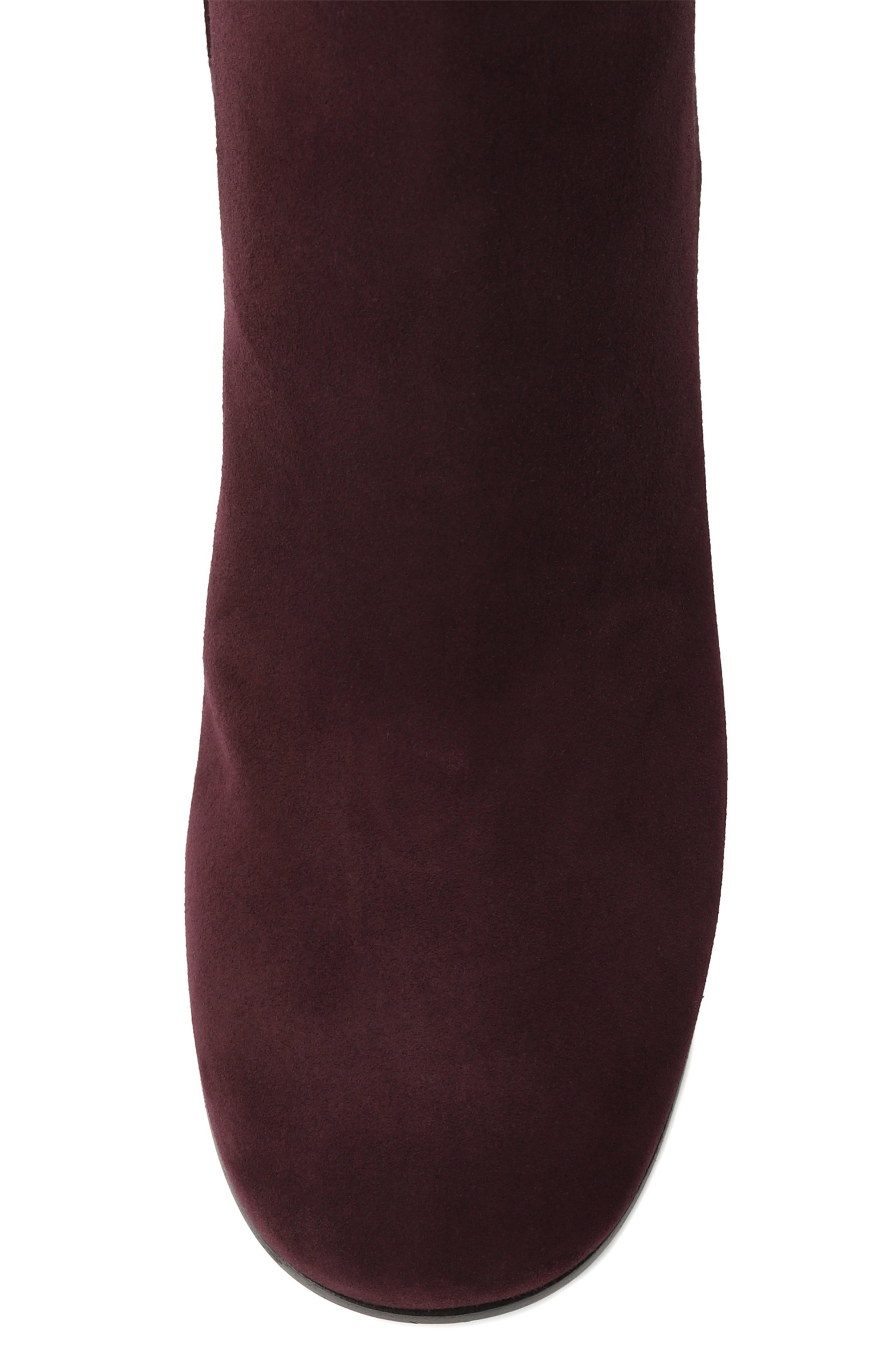 Замшевые ботильоны joelle 70 GIANVITO ROSSI, арт. G73065.70RIC.CASB0UR, фото 6