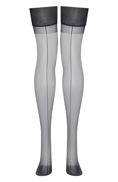 Женские чулки под пояс opale AGENT PROVOCATEUR, арт. APM1048001000