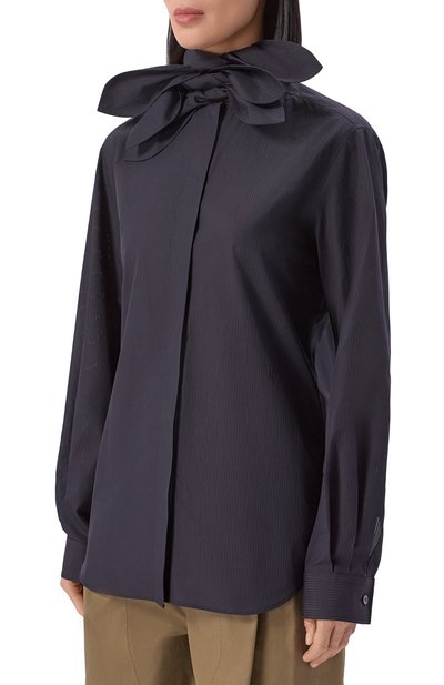 Хлопковая рубашка MOSCHINO, арт. A0203/5432, фото 3