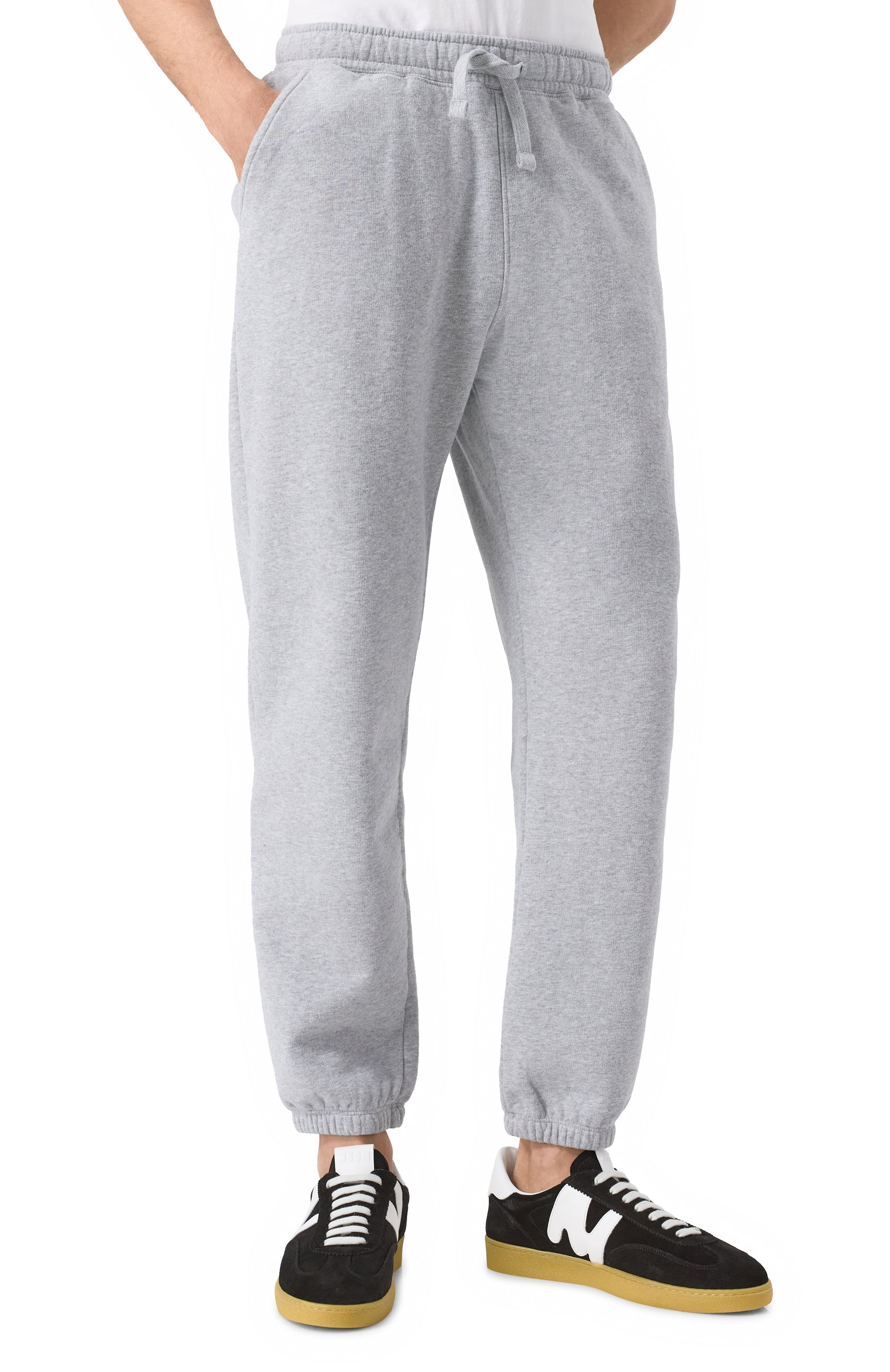 Хлопковые джоггеры MC2 SAINT BARTH, арт. B0LT WN/00457G, фото 3