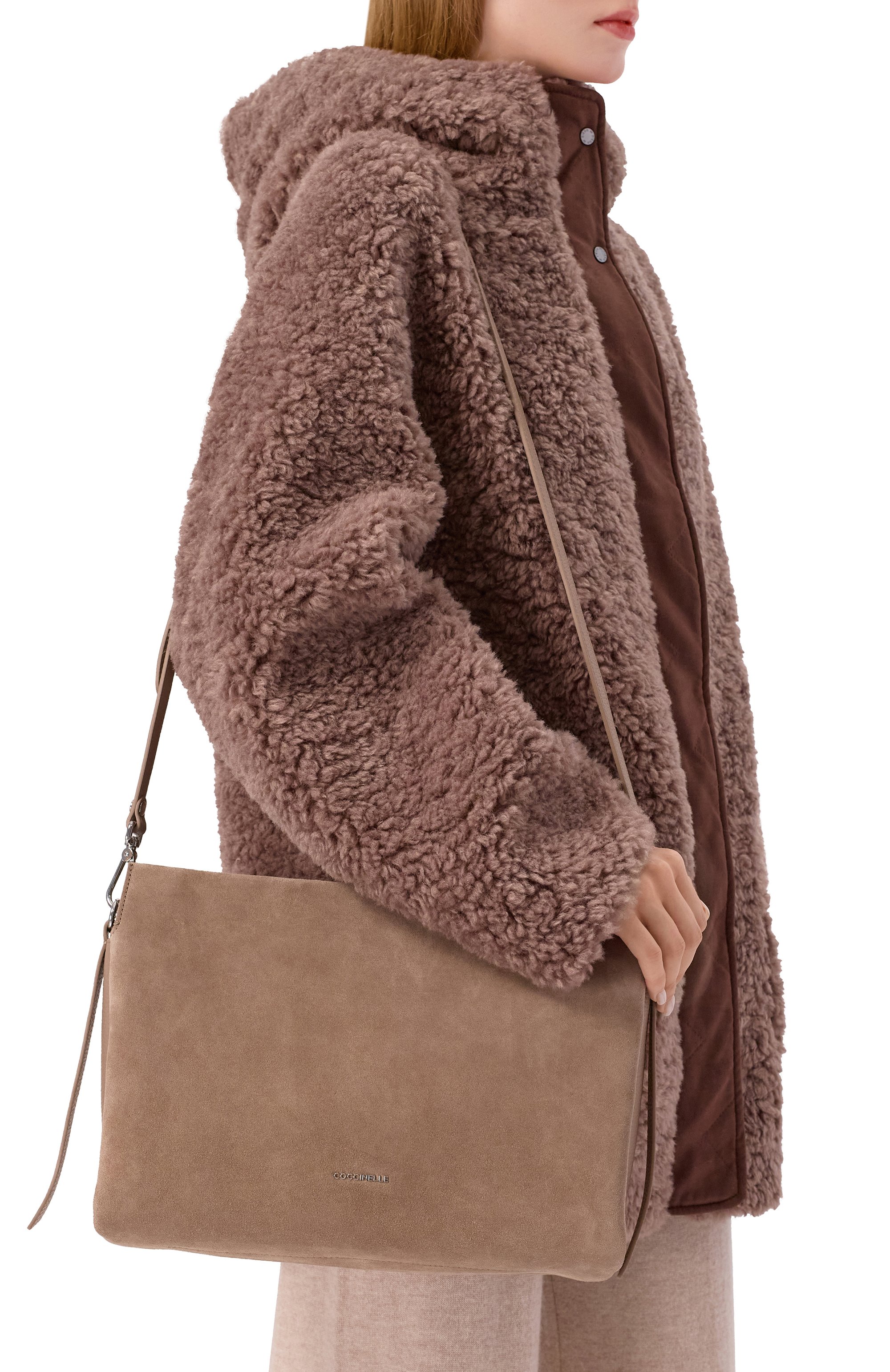 Сумка boheme medium COCCINELLE, арт. E1P6P190201, фото 2