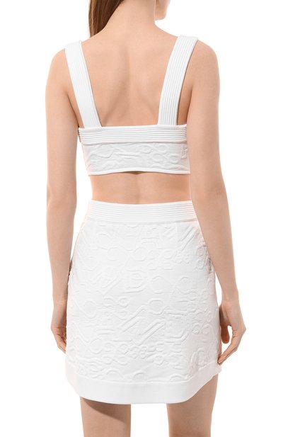 Платье из вискозы AND THE BRAND, арт. S24-D021-1203-100, фото 4