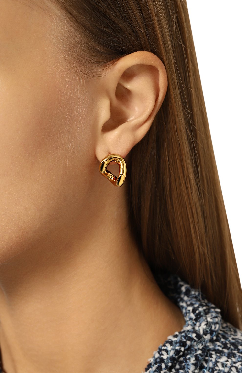 Серьги JIL SANDER, арт. J11VG0219 P4877, фото 2