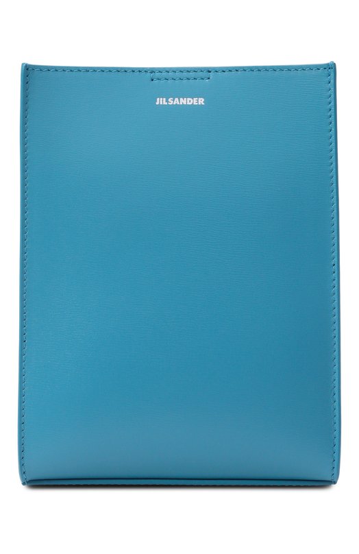 Сумка Tangle small Jil Sander J07WG0001/P5354 Голубой J07WG0001/P5354