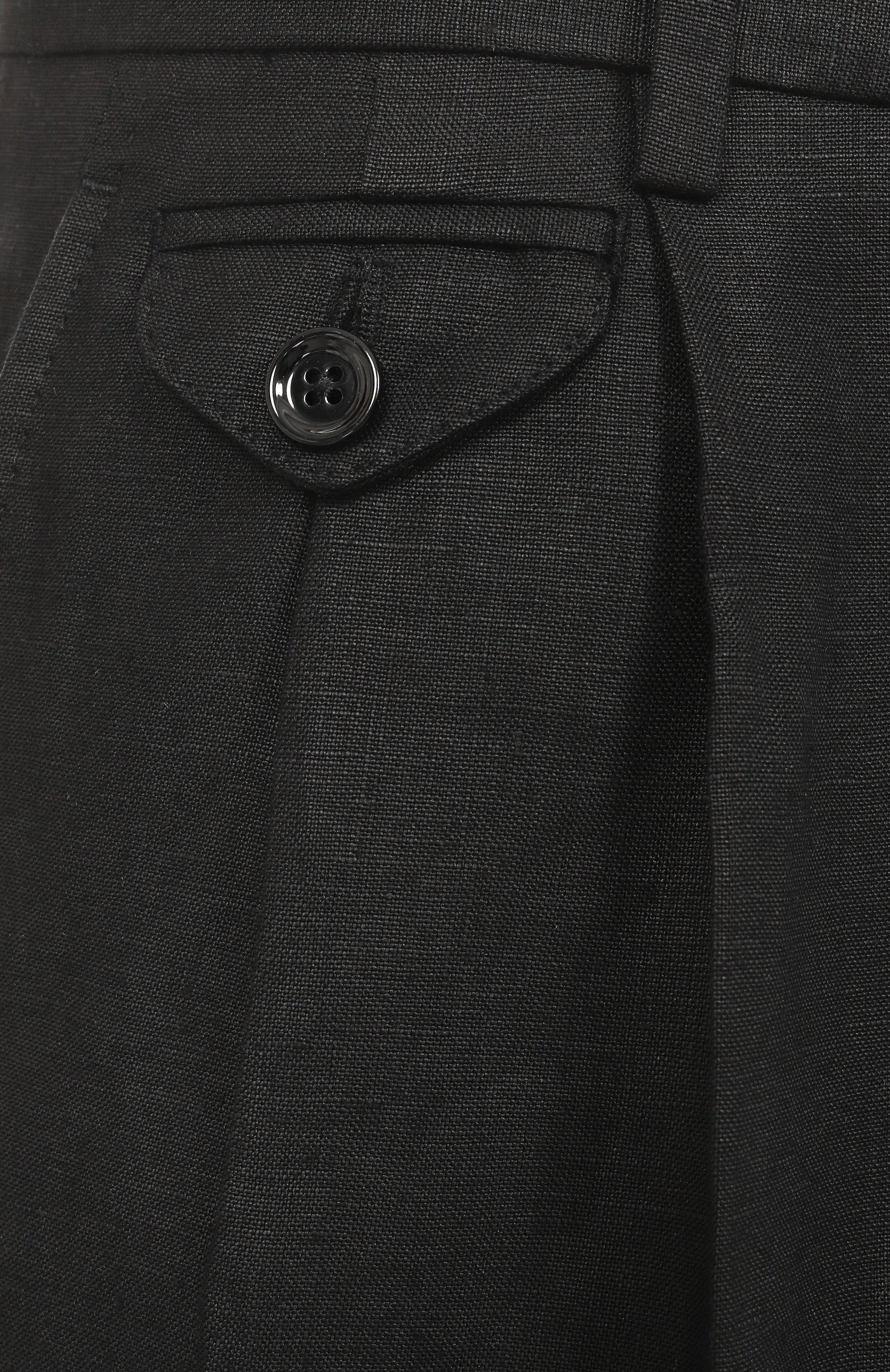 Льняные шорты DOLCE & GABBANA, арт. GW0MAT/FU4MC, фото 6