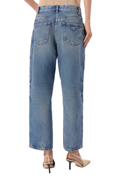 Джинсы PRADA, арт. GFP491/1200, фото 4