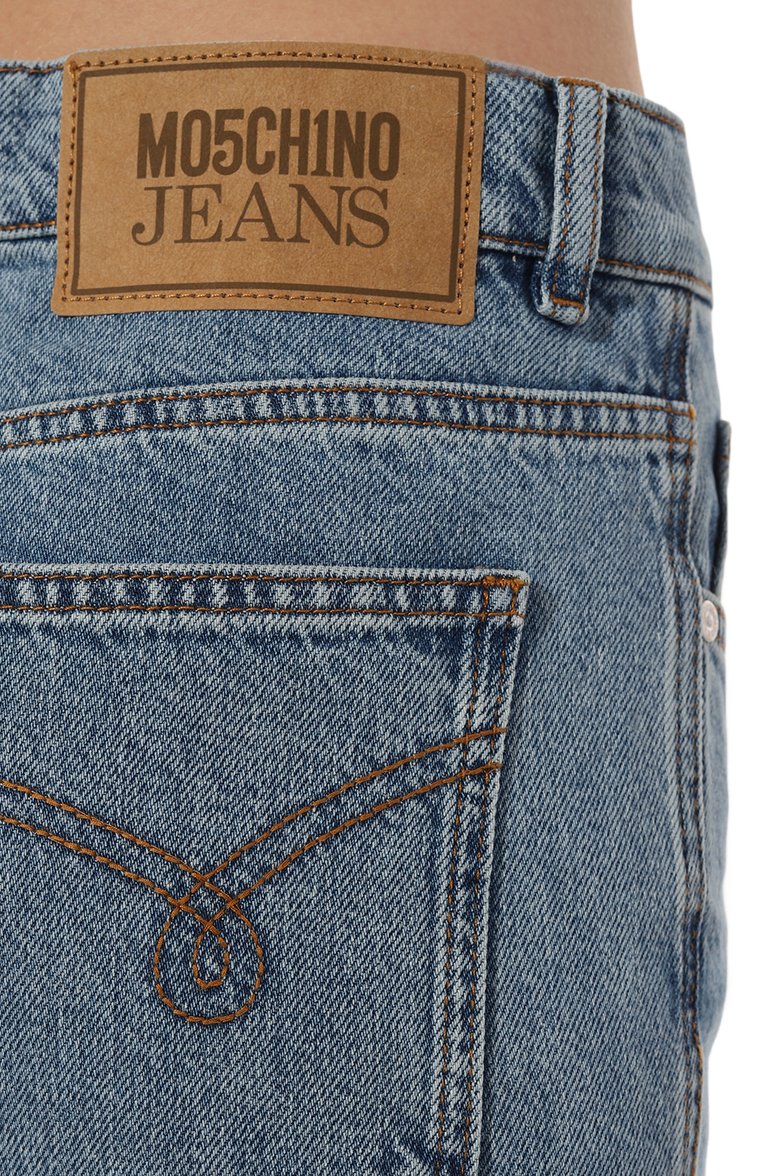Джинсы M05CH1NO JEANS, арт. 232K2/J0325/8736, фото 5